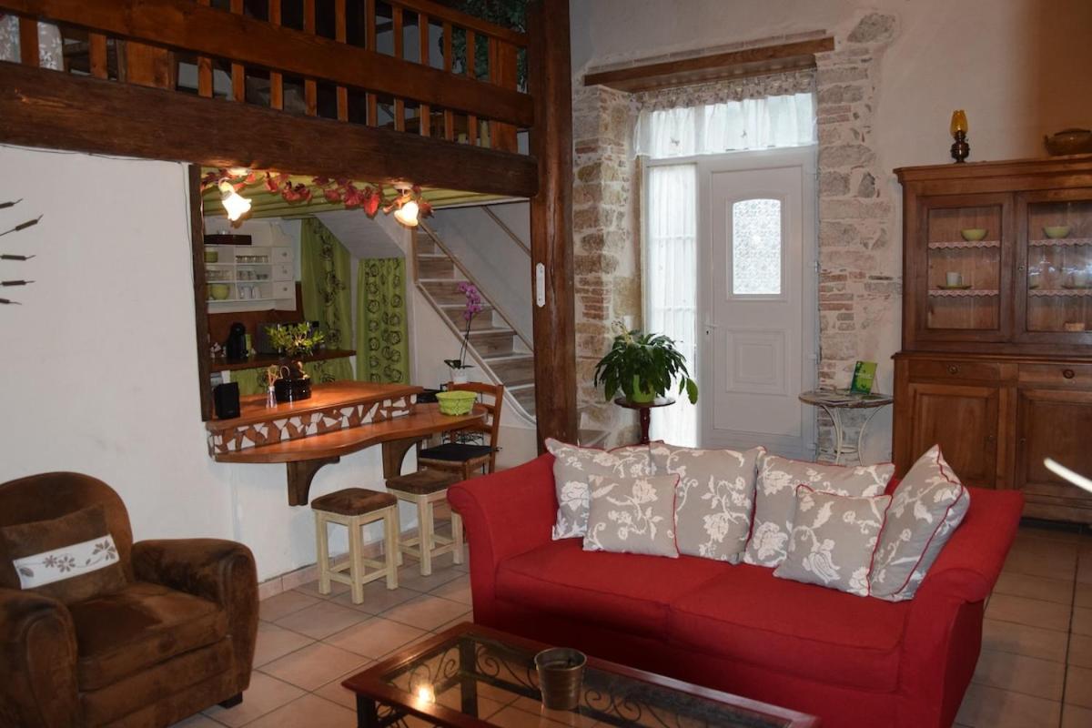 Villa Little Pleasures Avèze Exterior foto