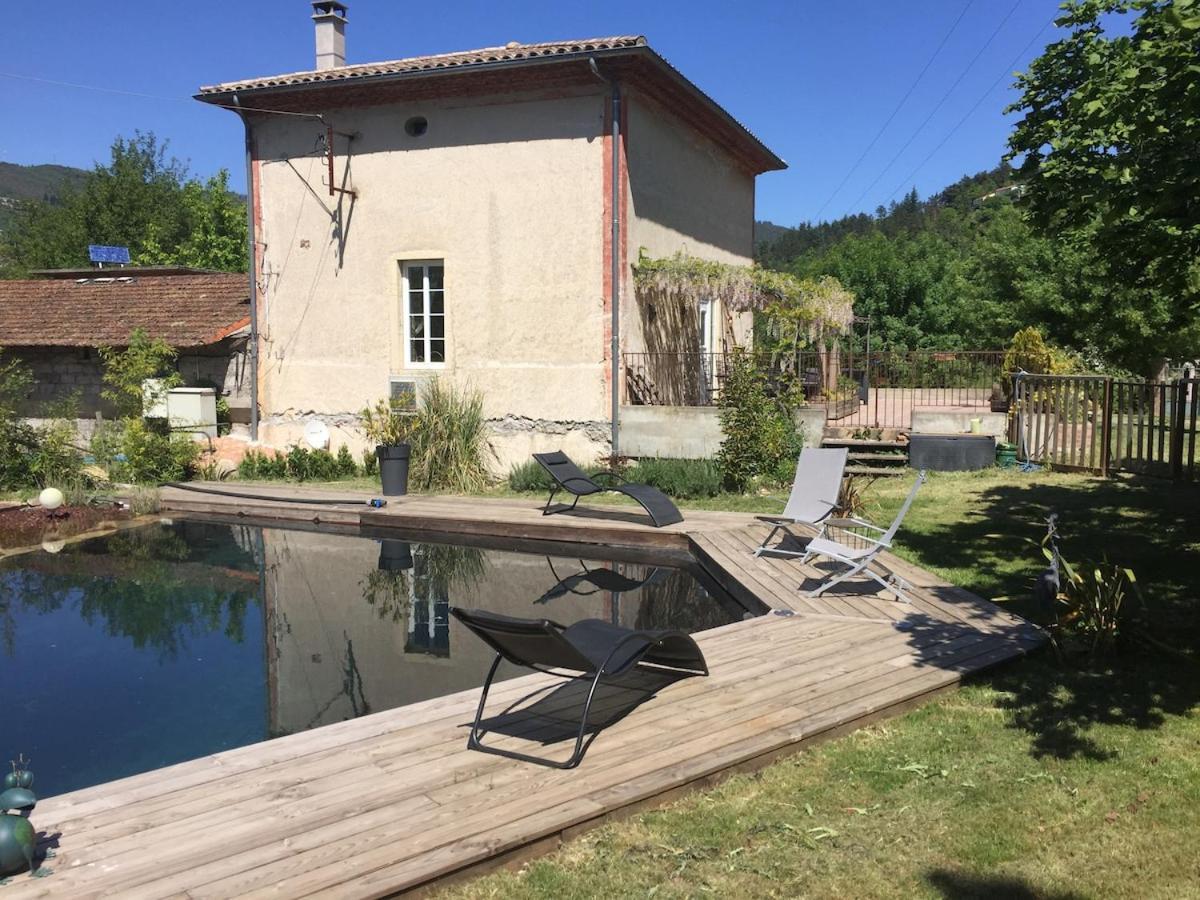 Villa Little Pleasures Avèze Exterior foto